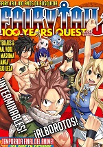 FAIRY TAIL 100 YEARS QUEST【Chapter 219】English Manga